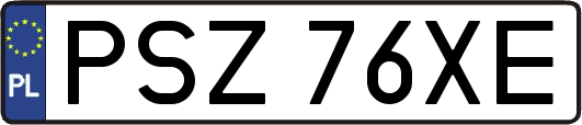 PSZ76XE
