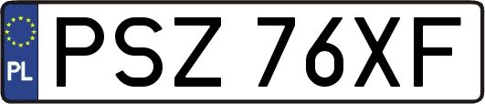 PSZ76XF