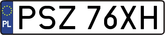 PSZ76XH