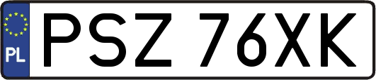 PSZ76XK