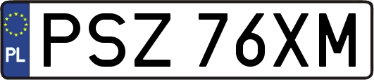 PSZ76XM