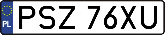 PSZ76XU