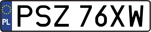 PSZ76XW