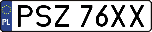 PSZ76XX