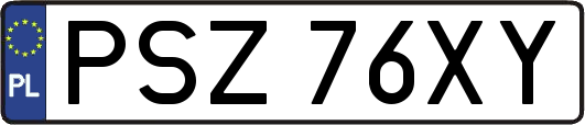 PSZ76XY