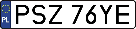 PSZ76YE