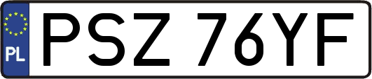 PSZ76YF