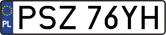 PSZ76YH