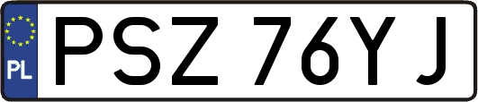 PSZ76YJ