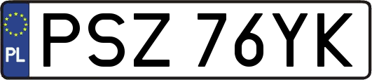 PSZ76YK