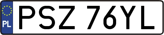 PSZ76YL