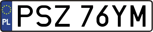 PSZ76YM