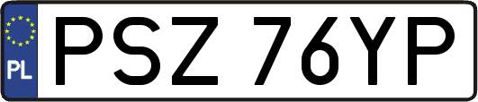 PSZ76YP
