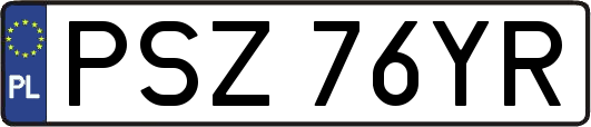 PSZ76YR