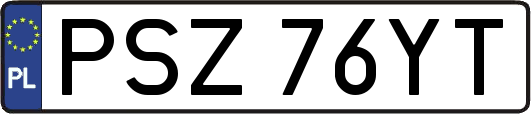PSZ76YT