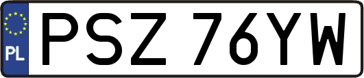 PSZ76YW