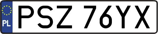 PSZ76YX