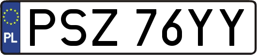 PSZ76YY