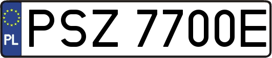 PSZ7700E