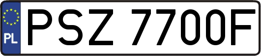 PSZ7700F