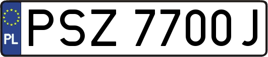 PSZ7700J