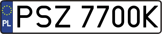 PSZ7700K
