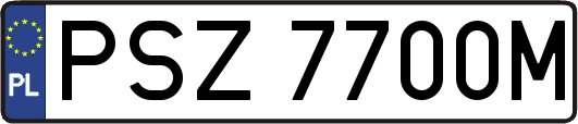 PSZ7700M