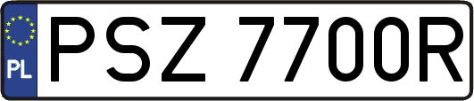 PSZ7700R