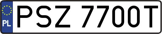 PSZ7700T