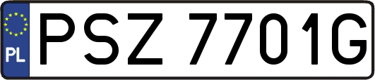 PSZ7701G