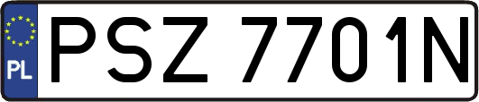 PSZ7701N