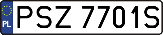 PSZ7701S