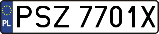 PSZ7701X