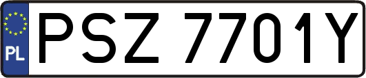 PSZ7701Y
