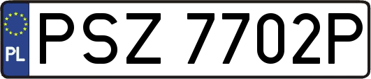 PSZ7702P