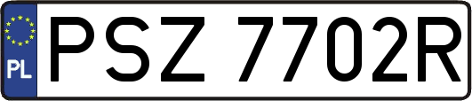 PSZ7702R