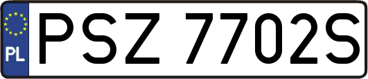 PSZ7702S