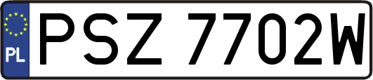 PSZ7702W