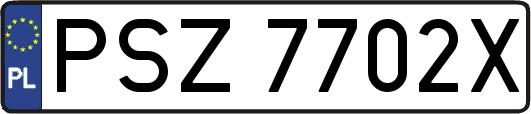 PSZ7702X