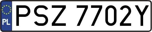 PSZ7702Y