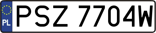 PSZ7704W