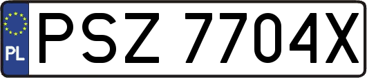 PSZ7704X
