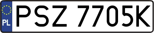 PSZ7705K