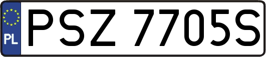 PSZ7705S