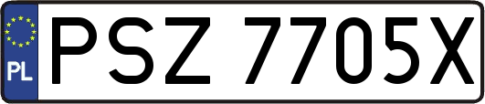 PSZ7705X
