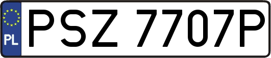 PSZ7707P