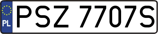 PSZ7707S