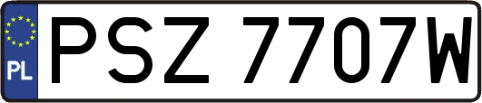 PSZ7707W