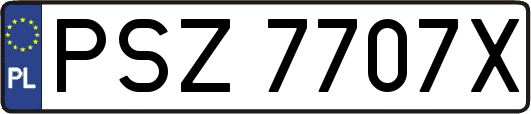 PSZ7707X