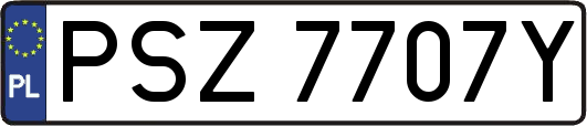 PSZ7707Y